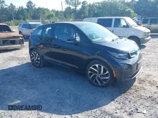 ✅ 2017 BMW i3 • VIN: WBY1Z8C53HV551200 • Лот: 42525974. Опубликован ранее на IAAI с пробегом 52 568 миль. Бесплатный доступ к архиву аукционных продаж из США и подробный отчёт об истории автомобиля на DreamBid. Изображение 1.