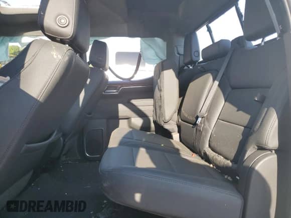 2023 Chevrolet Silverado 1500 RST with VIN 2GCPADED3P1113776, listed as a Copart auction lot 52440425 with Not provided miles and Salvage title. Bid and sale history available at DreamBid. Image 10.