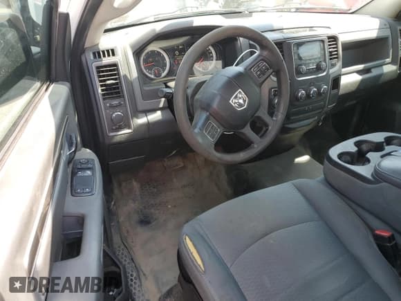 ✅ 2016 Ram 1500 Tradesman • VIN: 3C6JR6DG1GG262109 • Lot: 53963915. Listed on Copart with 239,083 mi. Free auction sales archive from the USA and detailed vehicle history report at DreamBid. Image 8.