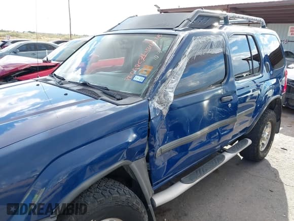 ✅ 2001 Nissan Xterra XE • VIN: 5N1ED28T81C527817 • Лот: 43416713. Опубликован ранее на IAAI с пробегом 216 292 миль. Бесплатный доступ к архиву аукционных продаж из США и подробный отчёт об истории автомобиля на DreamBid. Изображение 6.