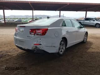 ✅ 2015 Chevrolet Malibu LS • VIN: 1G11A5SL0FF275193 • Лот: 43253343. Опубликован ранее на IAAI с пробегом 125 264 миль. Бесплатный доступ к архиву аукционных продаж из США и подробный отчёт об истории автомобиля на DreamBid. Изображение 4.