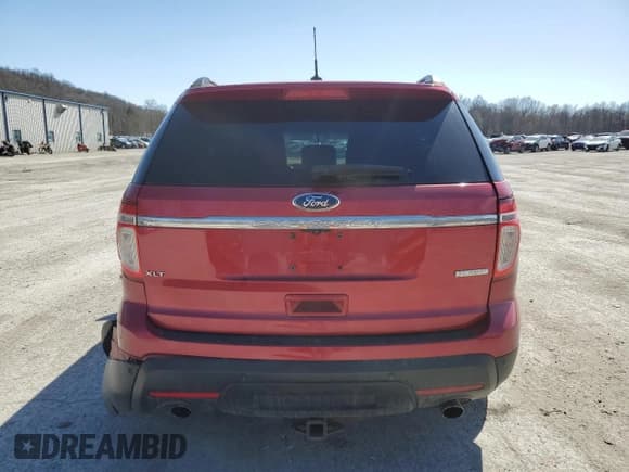 ✅ 2012 Ford Explorer XLT • VIN: 1FMHK7D93CGA51367 • Lot: 49802395. Wystawiony na Copart z przebiegiem 178 432 mil. Bezpłatny archiwum sprzedaży aukcyjnych z USA i szczegółowy raport historii pojazdu na DreamBid. Zdjęcie 6.