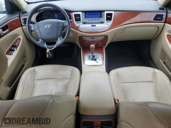 ✅ 2013 Hyundai Genesis 3.8L • VIN: KMHGC4DD8DU236013 • Lot: 56125275. Listed on Copart with 145,777 mi. Free auction sales archive from the USA and detailed vehicle history report at DreamBid. Image 8.
