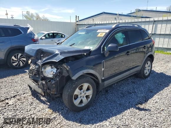 ✅ 2014 Chevrolet Captiva Sport LS • VIN: 3GNAL2EK1ES628495 • Lot: 54849005. Wystawiony na Copart z przebiegiem Nie podano. Bezpłatny archiwum sprzedaży aukcyjnych z USA i szczegółowy raport historii pojazdu na DreamBid. Zdjęcie 1.