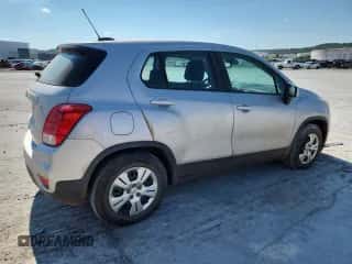 2018 Chevrolet Trax LS с VIN 3GNCJKSB0JL373118, выставлен на аукционе Copart как лот 87279825 с пробегом 174 637 миль миль и Чистый • Clean title. История ставок и продаж доступна на DreamBid. Изображение 3.