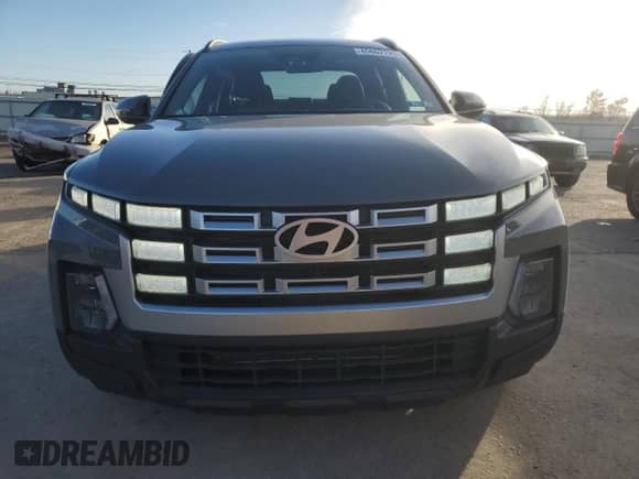 2025 Hyundai Santa Cruz SEL с VIN 5NTJBDDE3SH127327, выставлен на аукционе Copart как лот 45662725 с пробегом 4 154 миль миль и Списание • Salvage title. История ставок и продаж доступна на DreamBid. Изображение 5.