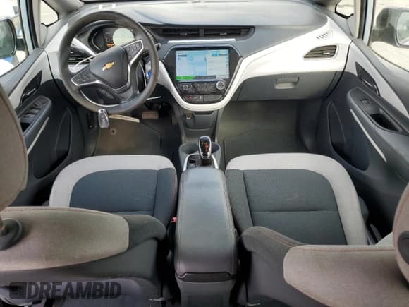 ✅ 2017 Chevrolet Bolt EV LT • VIN: 1G1FW6S08H4187204 • Lot: 47278955. Wystawiony na Copart z przebiegiem 167 654 mil. Bezpłatny archiwum sprzedaży aukcyjnych z USA i szczegółowy raport historii pojazdu na DreamBid. Zdjęcie 8.