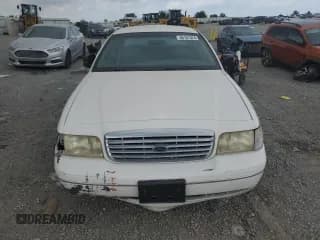 ✅ 1998 Ford Crown Victoria Police • VIN: 2FAFP71W7WX124185 • Лот: 66187024. Опубликован ранее на Copart с пробегом 161 325 миль. Бесплатный доступ к архиву аукционных продаж из США и подробный отчёт об истории автомобиля на DreamBid. Изображение 5.