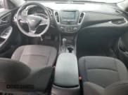 ✅ 2016 Chevrolet Malibu LS • VIN: 1G1ZB5ST3GF306325 • Lot: 55010745. Listed on Copart with 90,405 mi. Free auction sales archive from the USA and detailed vehicle history report at DreamBid. Image 8.