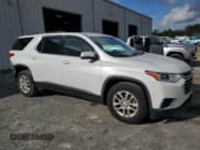 ✅ 2019 Chevrolet Traverse LT Cloth • VIN: 1GNEVGKW1KJ269968 • Lot: 73472944. Wystawiony na Copart z przebiegiem 48 101 mil. Bezpłatny archiwum sprzedaży aukcyjnych z USA i szczegółowy raport historii pojazdu na DreamBid. Zdjęcie 4.