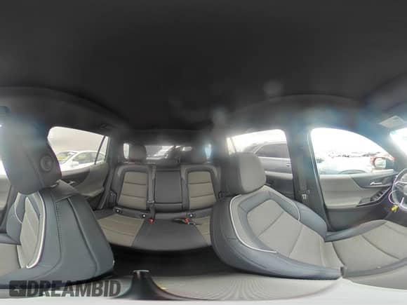 2025 Chevrolet Equinox FWD LT с VIN 3GNAXHEG2SL113918, выставлен на аукционе Copart как лот 55771845 с пробегом Не указан миль и Списание • Salvage title. История ставок и продаж доступна на DreamBid. Изображение 14.