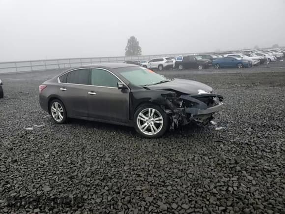 ✅ 2013 Nissan Altima SL • VIN: 1N4BL3AP6DC243416 • Lot: 94752185. Listed on Copart with Not provided. Free auction sales archive from the USA and detailed vehicle history report at DreamBid. Image 13.