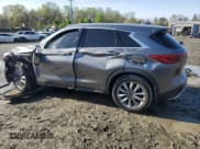 ✅ 2021 Infiniti QX50 Essential • VIN: 3PCAJ5CB8MF103010 • Lot: 52017245. Wystawiony na Copart z przebiegiem 49 726 mil. Bezpłatny archiwum sprzedaży aukcyjnych z USA i szczegółowy raport historii pojazdu na DreamBid. Zdjęcie 2.
