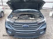 ✅ 2022 Ford Explorer XLT • VIN: 1FMSK8DH3NGA69714 • Lot: 42164169. Wystawiony na IAAI z przebiegiem 53 081 mil. Bezpłatny archiwum sprzedaży aukcyjnych z USA i szczegółowy raport historii pojazdu na DreamBid. Zdjęcie 10.