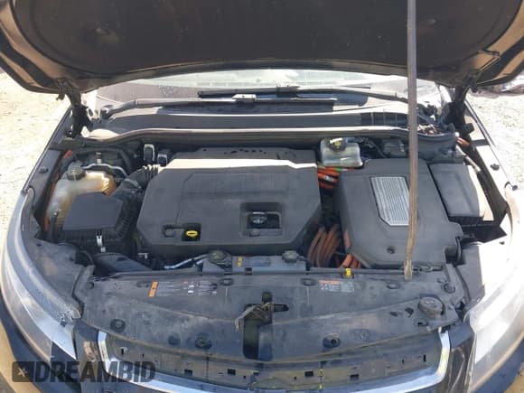 ✅ 2015 Chevrolet Volt • VIN: 1G1RA6E41FU115073 • Lot: 43421430. Wystawiony na IAAI z przebiegiem 126 735 mil. Bezpłatny archiwum sprzedaży aukcyjnych z USA i szczegółowy raport historii pojazdu na DreamBid. Zdjęcie 10.