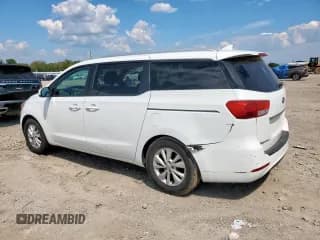 ✅ 2017 Kia Sedona LX • VIN: KNDMB5C13H6318491 • Lot: 82176725. Listed on Copart with 182,159 mi. Free auction sales archive from the USA and detailed vehicle history report at DreamBid. Image 2.