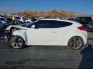✅ 2013 Hyundai Veloster w/Black Int • VIN: KMHTC6AD5DU101733 • Lot: 41425260. Wystawiony na IAAI z przebiegiem 139 500 mil. Bezpłatny archiwum sprzedaży aukcyjnych z USA i szczegółowy raport historii pojazdu na DreamBid. Zdjęcie 14.