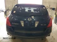 ✅ 2005 Nissan Murano SE • VIN: JN8AZ08W05W412009 • Lot: 83227334. Wystawiony na Copart z przebiegiem 146 257 mil. Bezpłatny archiwum sprzedaży aukcyjnych z USA i szczegółowy raport historii pojazdu na DreamBid. Zdjęcie 6.