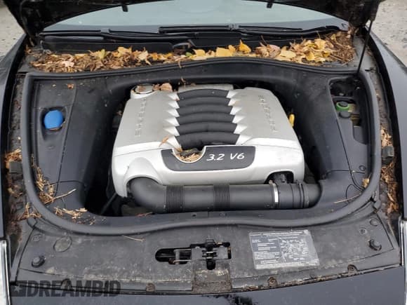 ✅ 2006 Porsche Cayenne • VIN: WP1AA29P46LA24224 • Lot: 78321174. Listed on Copart with Not provided. Free auction sales archive from the USA and detailed vehicle history report at DreamBid. Image 12.