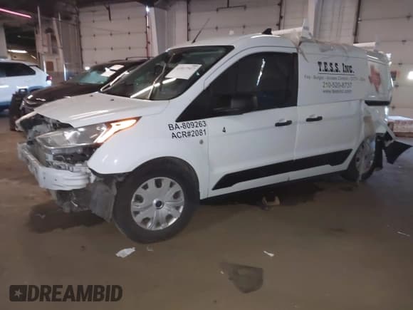 ✅ 2020 Ford Transit Connect XL • VIN: NM0LS7E20L1445070 • Лот: 43917517. Опубликован ранее на IAAI с пробегом 163 930 миль. Бесплатный доступ к архиву аукционных продаж из США и подробный отчёт об истории автомобиля на DreamBid. Изображение 17.