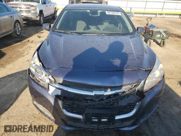 ✅ 2015 Chevrolet Malibu LT • VIN: 1G11C5SL1FF328882 • Лот: 80796515. Размещён на Copart с пробегом 119 735 миль миль. Получите бесплатный доступ к архиву аукционных продаж из США и посмотрите подробный отчёт об истории автомобиля на DreamBid. Изображение 5.