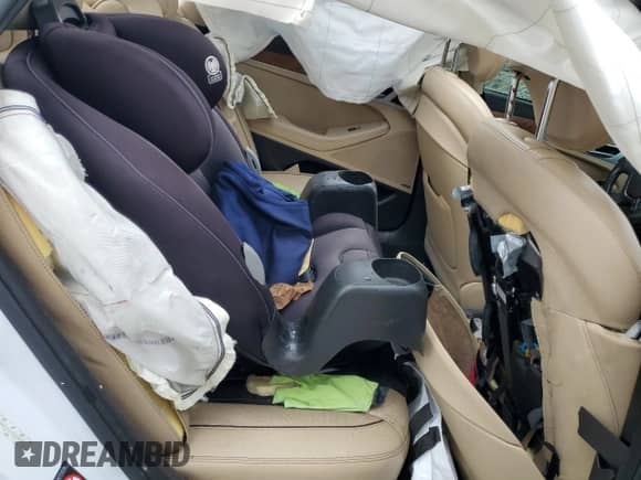 2015 Hyundai Genesis 3.8L with VIN KMHGN4JE0FU050024, listed as a Copart auction lot 40389534 with Not provided miles and Salvage title. Bid and sale history available at DreamBid. Image 10.