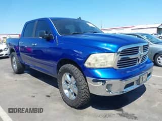 2016 Ram 1500 Lone Star with VIN 3C6RR6LT9GG288118, listed as a IAAI auction lot 43140565 with 128,122 mi miles and . Bid and sale history available at DreamBid. Image 1.