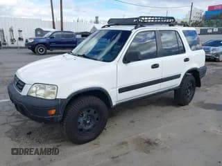 ✅ 2001 Honda CR-V LX • VIN: JHLRD18441C017413 • Лот: 43716181. Опубликован ранее на IAAI с пробегом 176 816 миль. Бесплатный доступ к архиву аукционных продаж из США и подробный отчёт об истории автомобиля на DreamBid. Изображение 2.