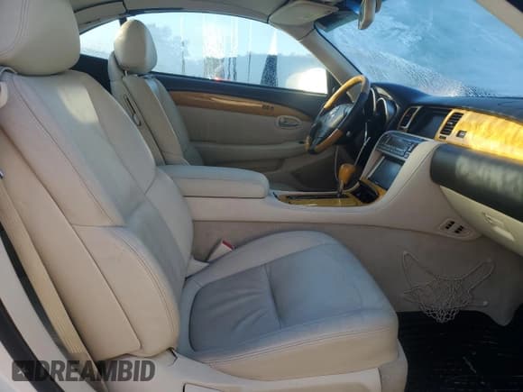 ✅ 2003 Lexus SC 430 • VIN: JTHFN48Y730038082 • Lot: 77005344. Listed on Copart with 133,491 mi. Free auction sales archive from the USA and detailed vehicle history report at DreamBid. Image 10.