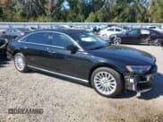 ✅ 2020 Audi A8 • VIN: WAU8EAF80LN002648 • Lot: 90338935. Wystawiony na Copart z przebiegiem 25 404 mil. Bezpłatny archiwum sprzedaży aukcyjnych z USA i szczegółowy raport historii pojazdu na DreamBid. Zdjęcie 4.