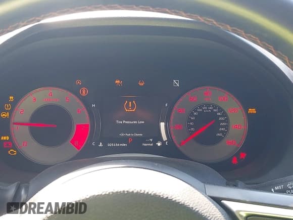 ✅ 2023 Acura RDX w/A-Spec Package • VIN: 5J8TC2H64PL004443 • Lot: 43885502. Wystawiony na IAAI z przebiegiem 25 156 mil. Bezpłatny archiwum sprzedaży aukcyjnych z USA i szczegółowy raport historii pojazdu na DreamBid. Zdjęcie 7.