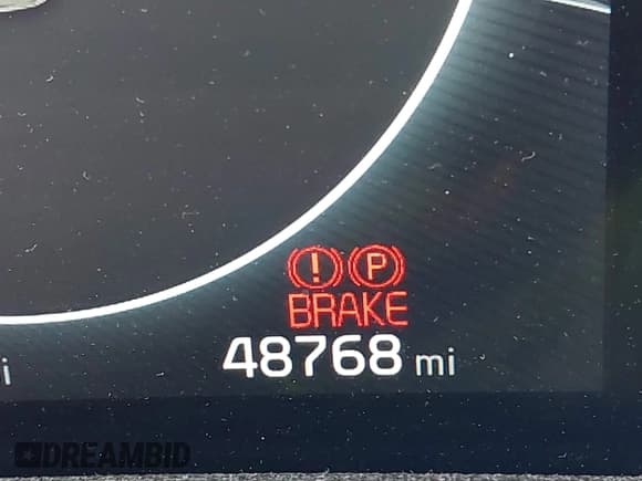 ✅ 2022 Kia EV6 Wind • VIN: KNDC34LA7N5040909 • Лот: 41925811. Опубликован ранее на IAAI с пробегом 48 768 миль. Бесплатный доступ к архиву аукционных продаж из США и подробный отчёт об истории автомобиля на DreamBid. Изображение 15.