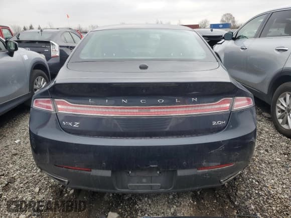 ✅ 2014 Lincoln MKZ Hybrid • VIN: 3LN6L2LU6ER803507 • Лот: 91599935. Опубликован ранее на Copart с пробегом 214 935 миль. Бесплатный доступ к архиву аукционных продаж из США и подробный отчёт об истории автомобиля на DreamBid. Изображение 6.