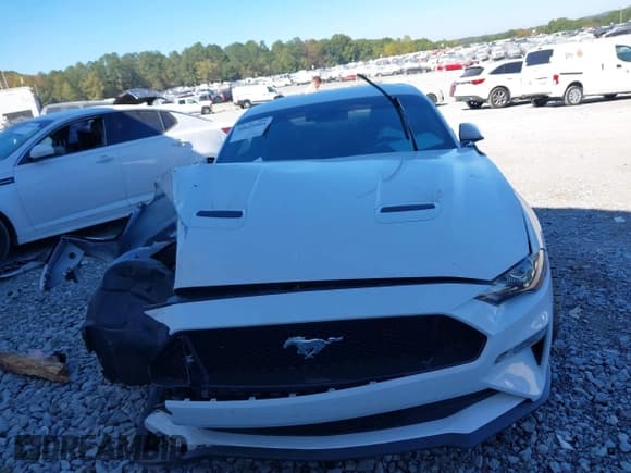 ✅ 2020 Ford Mustang GT • VIN: 1FA6P8CF5L5157752 • Lot: 40629901. Listed on IAAI with 37,450 mi. Free auction sales archive from the USA and detailed vehicle history report at DreamBid. Image 12.