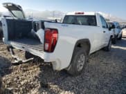 ✅ 2024 GMC Sierra 1500 • VIN: 3GTNUAED0RG333478 • Lot: 86540664. Listed on Copart with 7,339 mi. Free auction sales archive from the USA and detailed vehicle history report at DreamBid. Image 3.