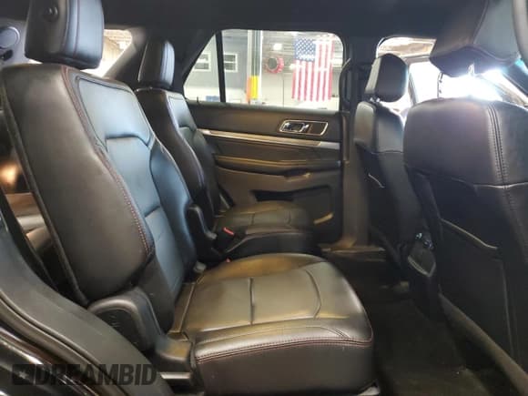 ✅ 2016 Ford Explorer Sport • VIN: 1FM5K8GT2GGB05943 • Лот: 80124285. Опубликован ранее на Copart с пробегом 132 596 миль. Бесплатный доступ к архиву аукционных продаж из США и подробный отчёт об истории автомобиля на DreamBid. Изображение 11.