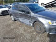 ✅ 2015 Volkswagen Jetta S • VIN: 3VW2K7AJ1FM295762 • Lot: 43493778. Listed on IAAI with 88,105 mi. Free auction sales archive from the USA and detailed vehicle history report at DreamBid. Image 12.