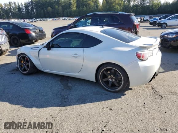 ✅ 2013 Subaru BRZ Limited • VIN: JF1ZCAC19D1612521 • Лот: 82217575. Опубликован ранее на Copart с пробегом 46 682 миль. Бесплатный доступ к архиву аукционных продаж из США и подробный отчёт об истории автомобиля на DreamBid. Изображение 2.