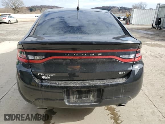 ✅ 2013 Dodge Dart SXT • VIN: 1C3CDFBA4DD329815 • Лот: 92524655. Опубликован ранее на Copart с пробегом 139 378 миль. Бесплатный доступ к архиву аукционных продаж из США и подробный отчёт об истории автомобиля на DreamBid. Изображение 6.