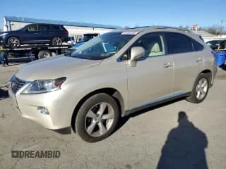 ✅ 2015 Lexus RX 350 • VIN: 2T2BK1BA4FC305025 • Lot: 91483395. Wystawiony na Copart z przebiegiem 155 460 mil. Bezpłatny archiwum sprzedaży aukcyjnych z USA i szczegółowy raport historii pojazdu na DreamBid. Zdjęcie 1.