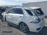 ✅ 2014 Mercedes-Benz M 63 AMG • VIN: 4JGDA7EBXEA333899 • Lot: 43042699. Listed on IAAI with Not provided. Free auction sales archive from the USA and detailed vehicle history report at DreamBid. Image 3.