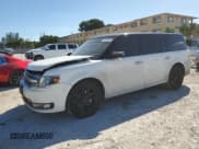 ✅ 2018 Ford Flex SEL • VIN: 2FMGK5C84JBA22408 • Lot: 90828635. Listed on Copart with 135,823 mi. Free auction sales archive from the USA and detailed vehicle history report at DreamBid. Image 1.