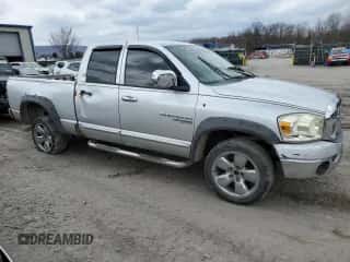 2006 Dodge 1500 SLT с VIN 1D7HU18N56S678677, выставлен на аукционе Copart как лот 48652354 с пробегом 174 650 миль миль и Списание • Salvage title. История ставок и продаж доступна на DreamBid. Изображение 4.