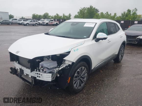 ✅ 2024 Buick Envision Preferred • VIN: LRBFZME44RD063304 • Лот: 42402693. Опубликован ранее на IAAI с пробегом 18 849 миль. Бесплатный доступ к архиву аукционных продаж из США и подробный отчёт об истории автомобиля на DreamBid. Изображение 19.