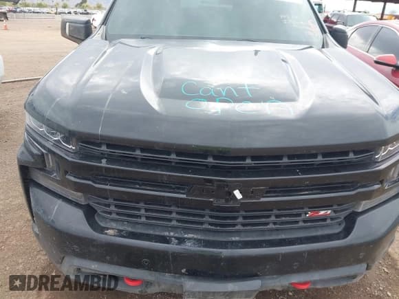 ✅ 2022 Chevrolet Silverado 1500 LT Trail Boss • VIN: 1GCPYFED3NZ194306 • Lot: 41906625. Wystawiony na IAAI z przebiegiem Nie podano. Bezpłatny archiwum sprzedaży aukcyjnych z USA i szczegółowy raport historii pojazdu na DreamBid. Zdjęcie 10.