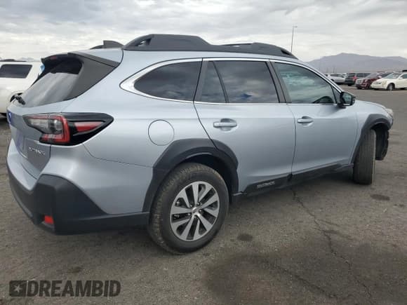 ✅ 2023 Subaru Outback Premium • VIN: 4S4BTAFC5P3203770 • Lot: 70761485. Listed on Copart with 23,759 mi. Free auction sales archive from the USA and detailed vehicle history report at DreamBid. Image 3.