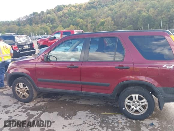 ✅ 2004 Honda CR-V EX • VIN: SHSRD78824U208766 • Лот: 43360831. Опубликован ранее на IAAI с пробегом 126 385 миль. Бесплатный доступ к архиву аукционных продаж из США и подробный отчёт об истории автомобиля на DreamBid. Изображение 14.