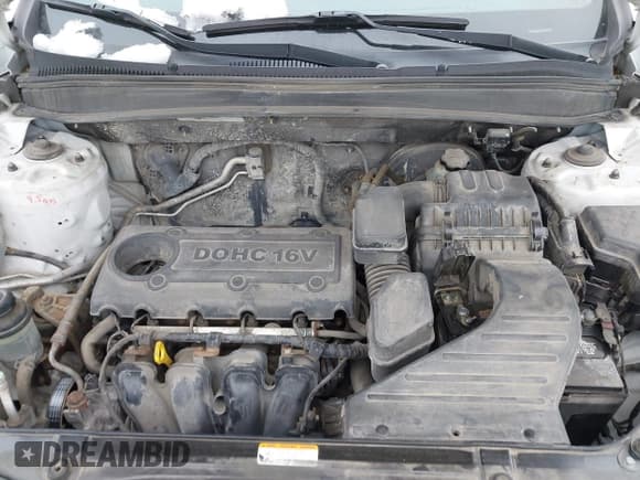 ✅ 2011 Hyundai Santa Fe GLS • VIN: 5XYZGDAB8BG023890 • Лот: 43883614. Опубликован ранее на IAAI с пробегом 174 518 миль. Бесплатный доступ к архиву аукционных продаж из США и подробный отчёт об истории автомобиля на DreamBid. Изображение 10.