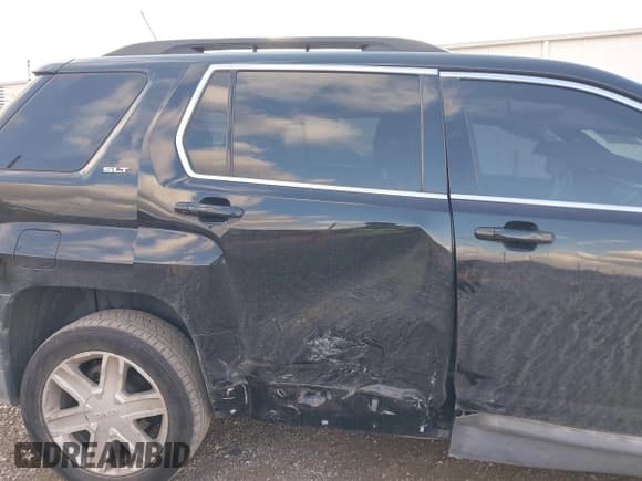 ✅ 2012 GMC Terrain SLT-1 • VIN: 2GKFLVE58C6283315 • Lot: 43576944. Wystawiony na IAAI z przebiegiem 119 182 mil. Bezpłatny archiwum sprzedaży aukcyjnych z USA i szczegółowy raport historii pojazdu na DreamBid. Zdjęcie 6.