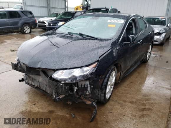 2016 Chevrolet Volt Premier с VIN 1G1RD6S56GU126463, выставлен на аукционе Copart как лот 44707043 с пробегом 99 977 миль миль и . История ставок и продаж доступна на DreamBid. Изображение 1.
